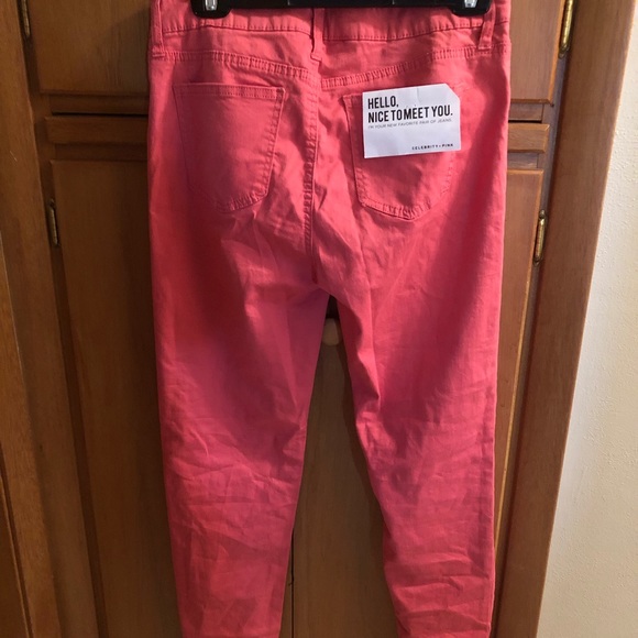 Pink Celebrity skinny jeans, 11/30 - Picture 3 of 5